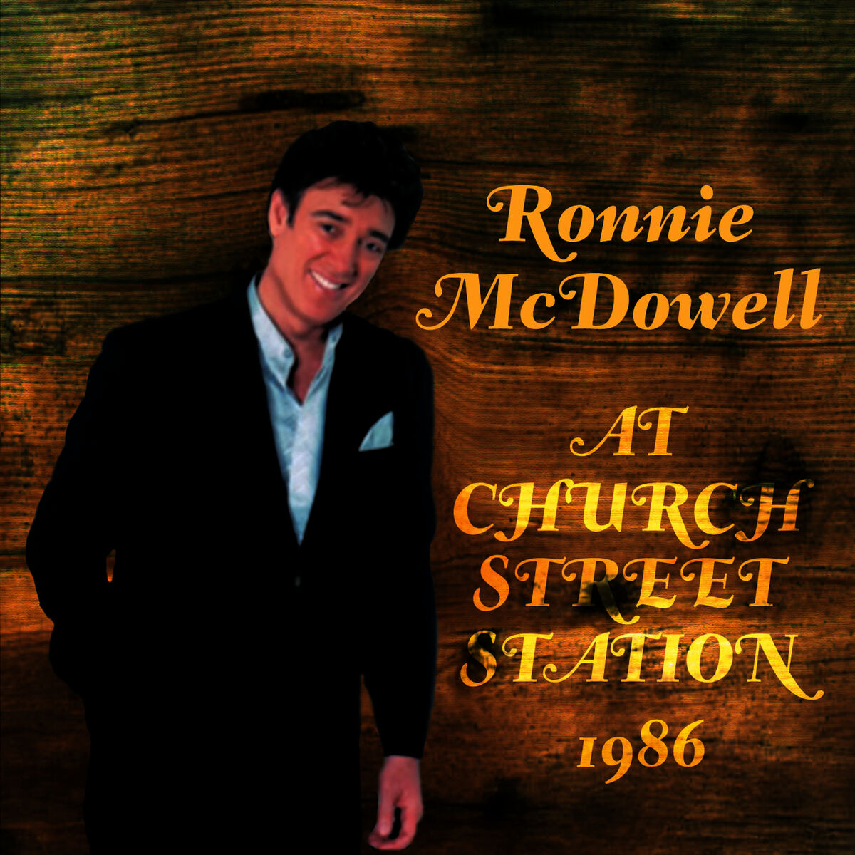 Ronnie McDowell